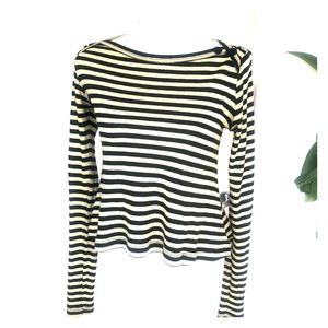 Chic Étoile Isabel Marant sailor stop Size S